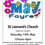 May Fair 2017