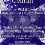 St Andrew’s Night Ceilidh – 1