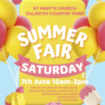 Summer Fair Poster 25